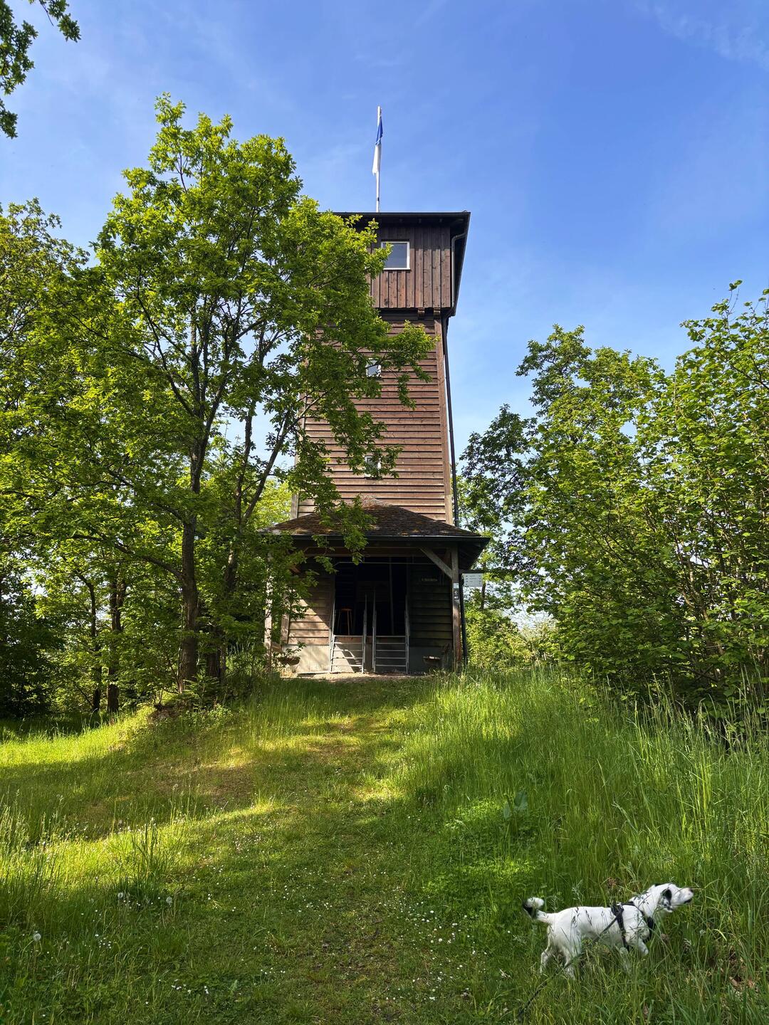 Wallburgturm