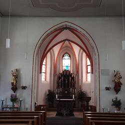 Kirche von Löf