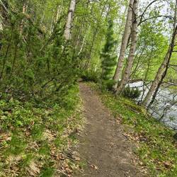 spaziergang storjord