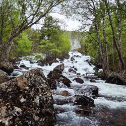 spaziergang storjord