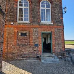 Vagternes hus