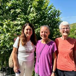 Teresa, Marie, Elaine