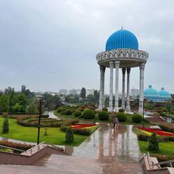 Park dedicated to victims of political repression