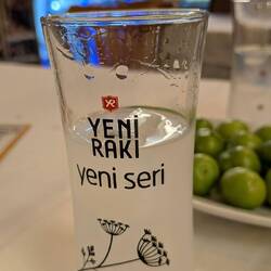 Raki mit Erik Frucht (saure Pflaume)