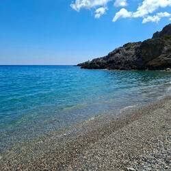 Et maintenant, repos, autres sensations sur la peau, baignade, bronzette, sieste... Rien que ça !