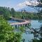 Tolle Fahrt über den Völkermarker Stausee.