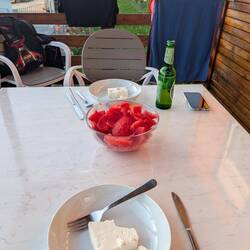 Abendessen