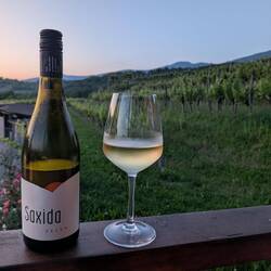 Sind ja immerhin auf nem Weingut