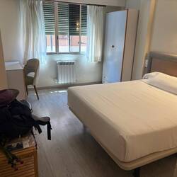Two nights room.