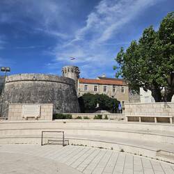 Korcula fortress