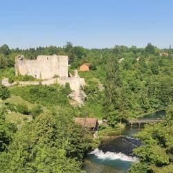 Alte Festung Slunj