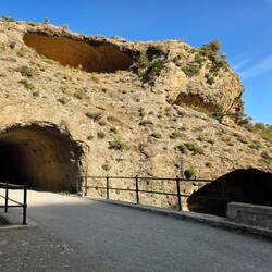 Exit the tunnel...let the fun begin 😊