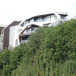 Moderne Architektur