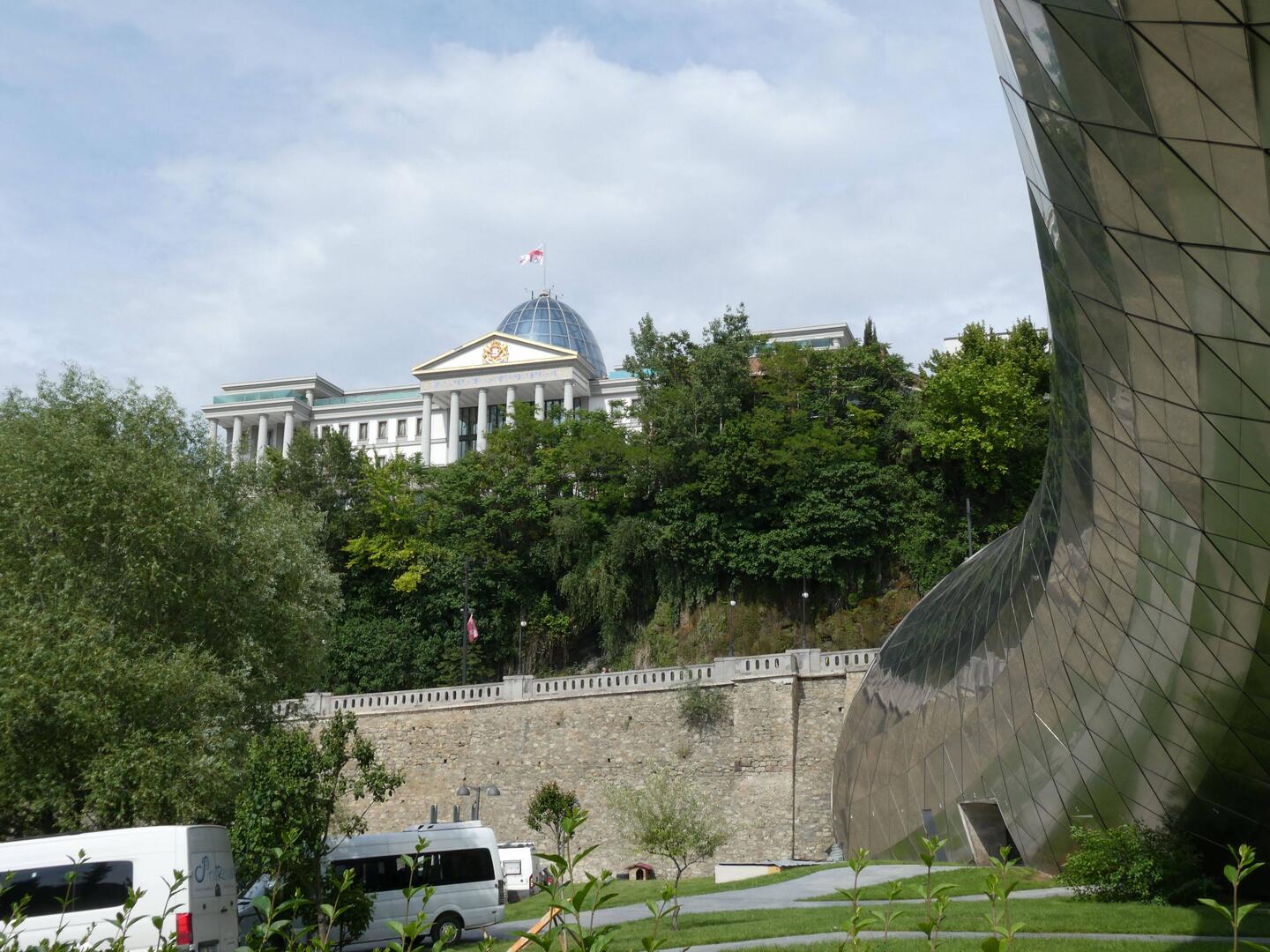 Regierungsgebäude