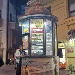Kiosk