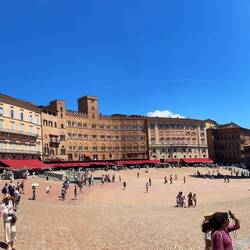 Piazza del Campo, Siena