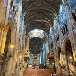 Der Dom von Parma