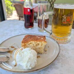 Kleine Stärkung (homemade lemoncake)