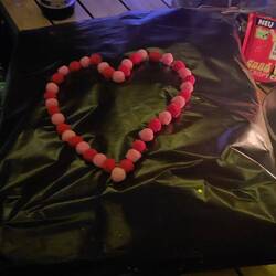 Liebevoll eingepackt ...❤️