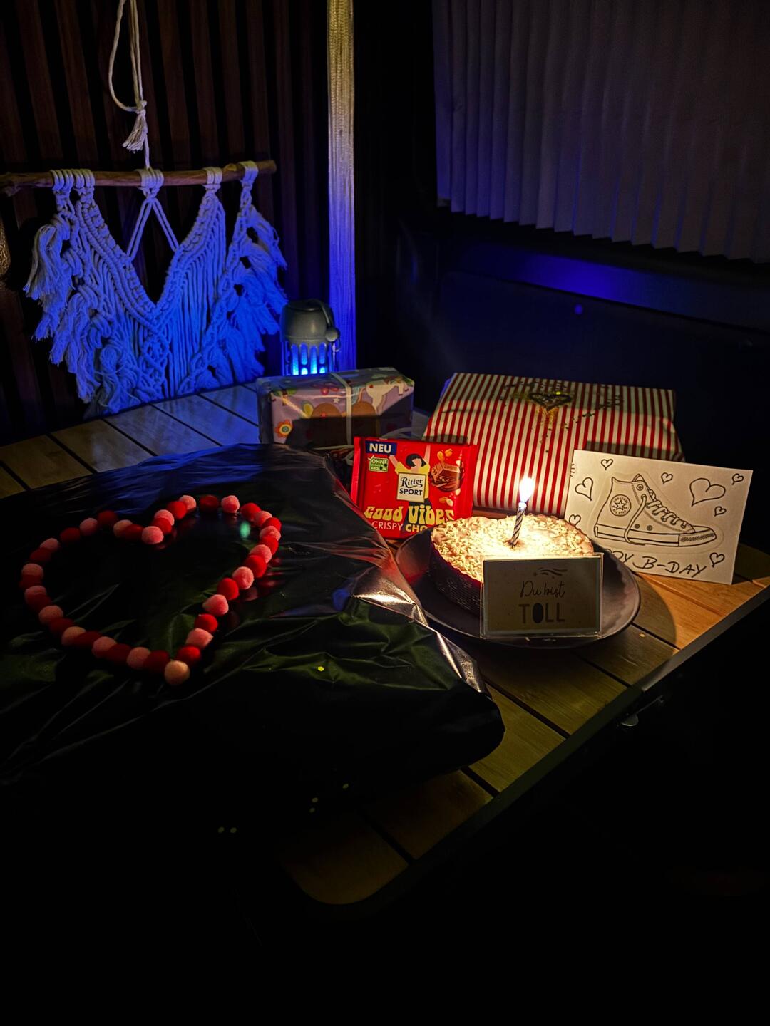 D❤️nke für den schönen Abend ❤️❤️❤️