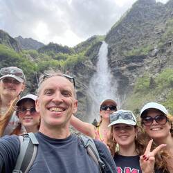 Waterfall pics!
