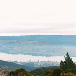 View leaving