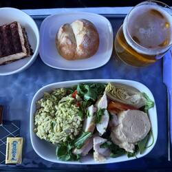 Delta Biz Dinner