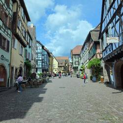 Dorf der Bretzeln 😍