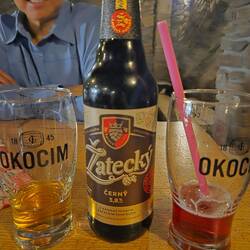 We didn't drink all. 2 of the glasses were tastings but generous amounts.