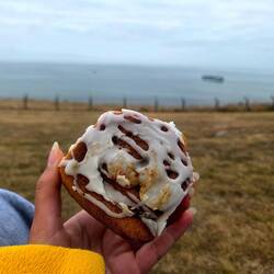 cinnamon roll