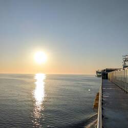 Sonnenaufgang