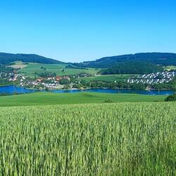 Diemelseeblick