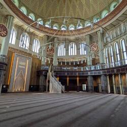 Taksim Moschee