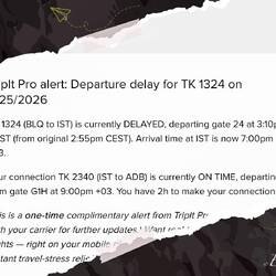 Looks like we have a 15-minute delay ... no worries.