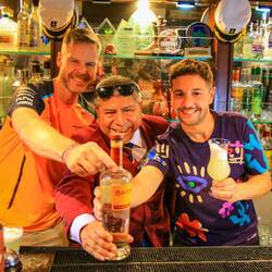 Pisco und Pisco Sour sind die Nationalgetränke