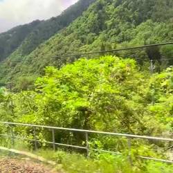 On the way to Nagoya