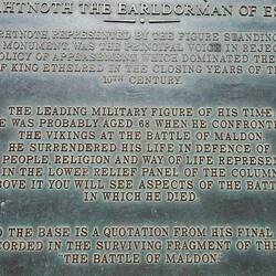 Historisk information