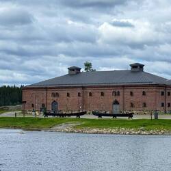 Riihisaari – Natur- und Museumzentrum Saimaa
