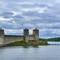 Burg Olavinlinna - das Wahrzeichen der Stadt