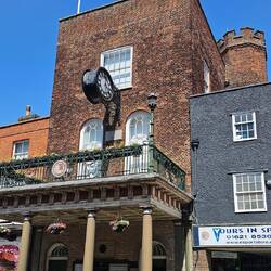 Moot hall