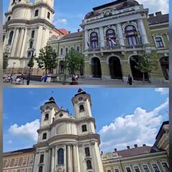 Dobó István Platz