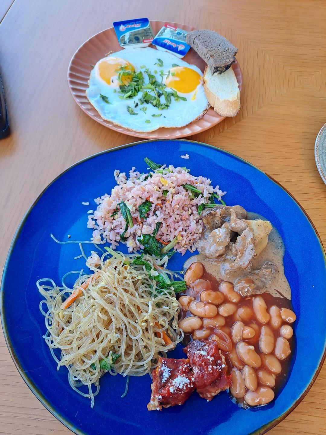 Frühstück ☕