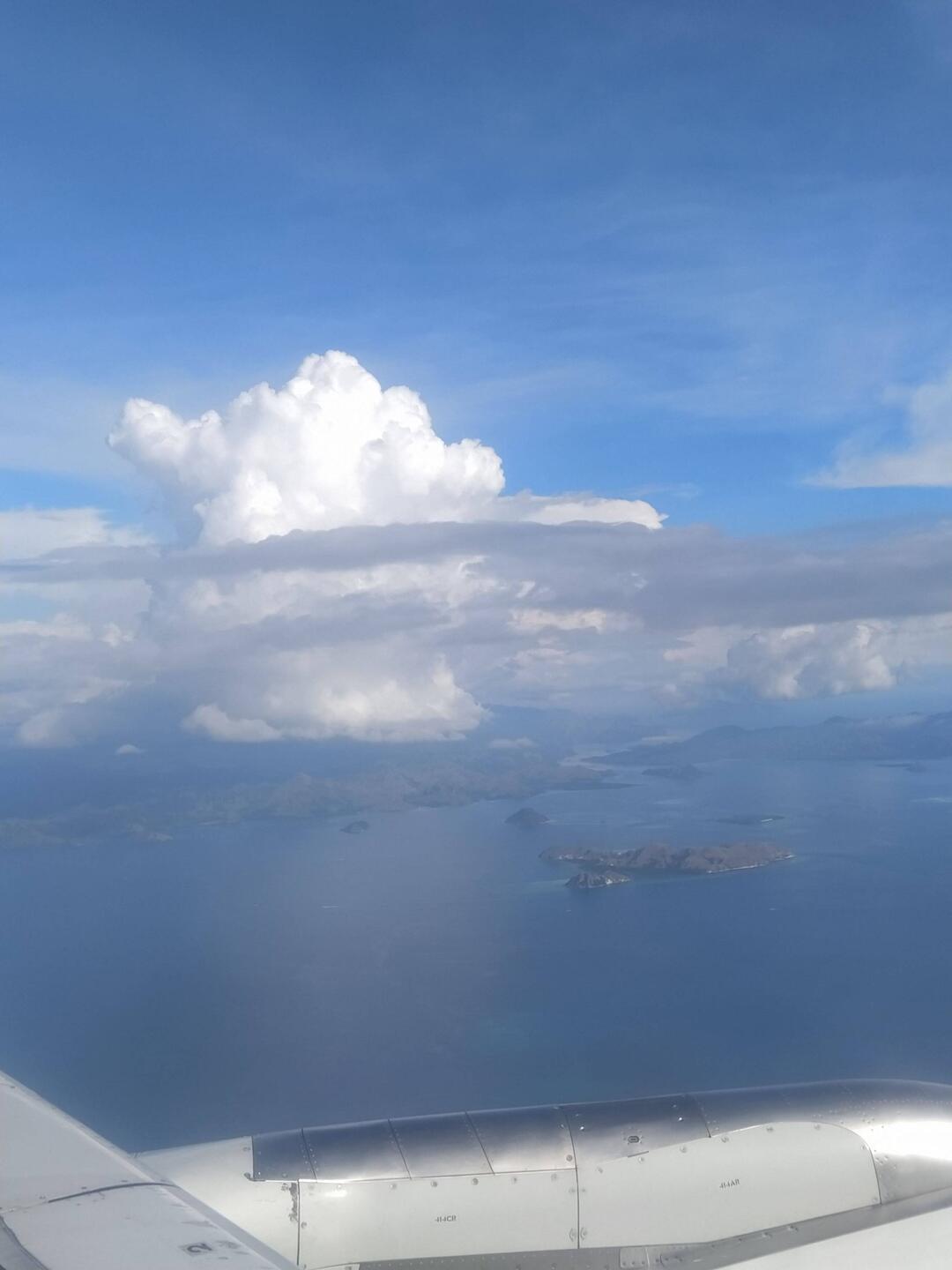 Abschied von Indonesien