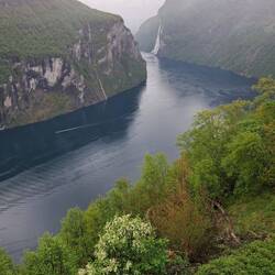 Geiranger fjord