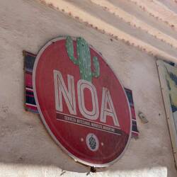 The acronym for Norte-Oeste (Northwest) Argentina