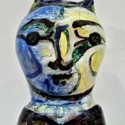 Frauenkopf von Pablo Picasso