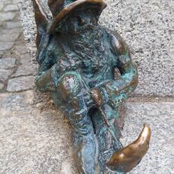 Der 1. Zwerg