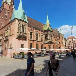 Das alte Rathaus