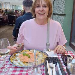 Abendessen beim Italiener