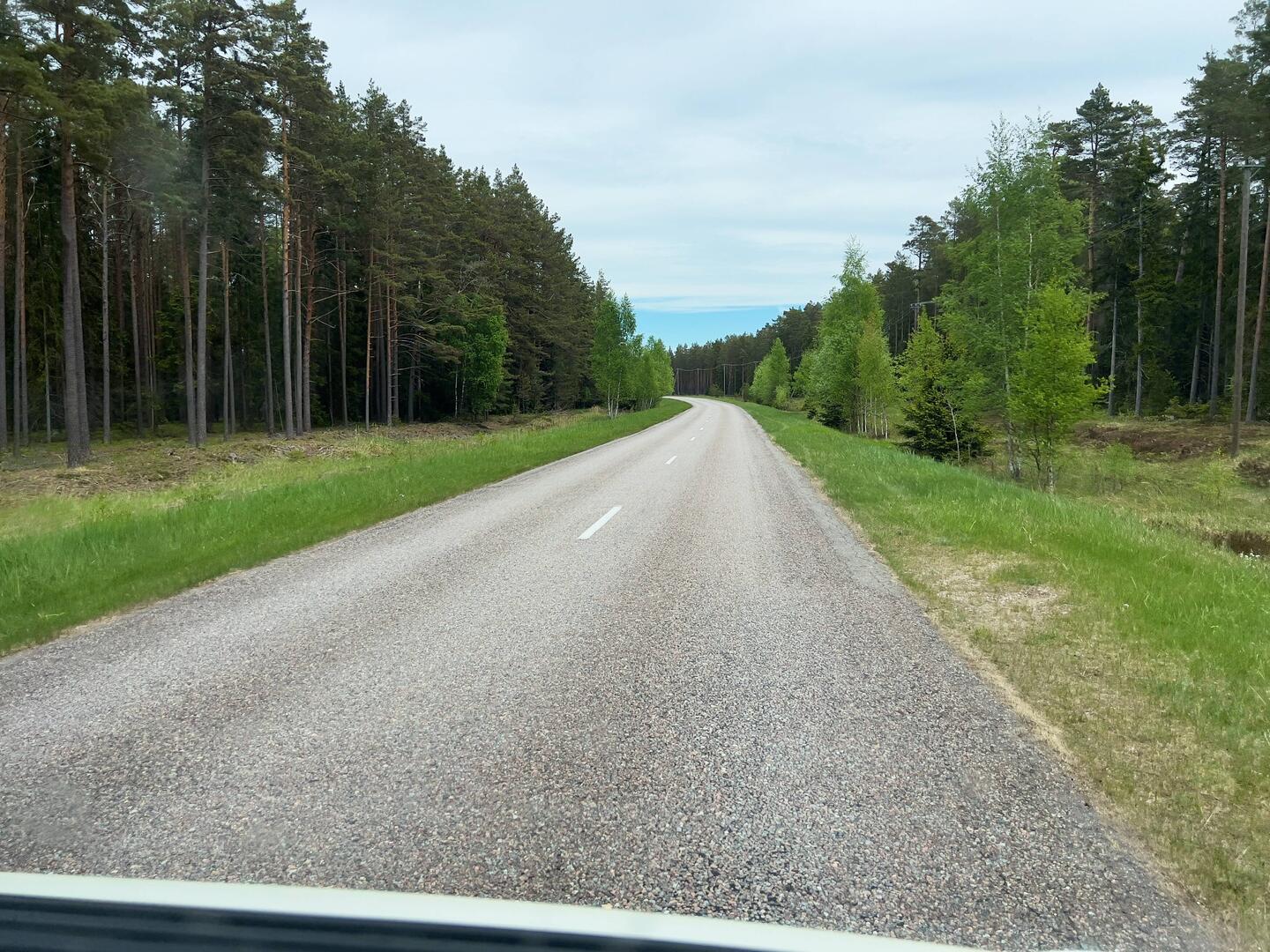 Irgendwo im Nirgendwo